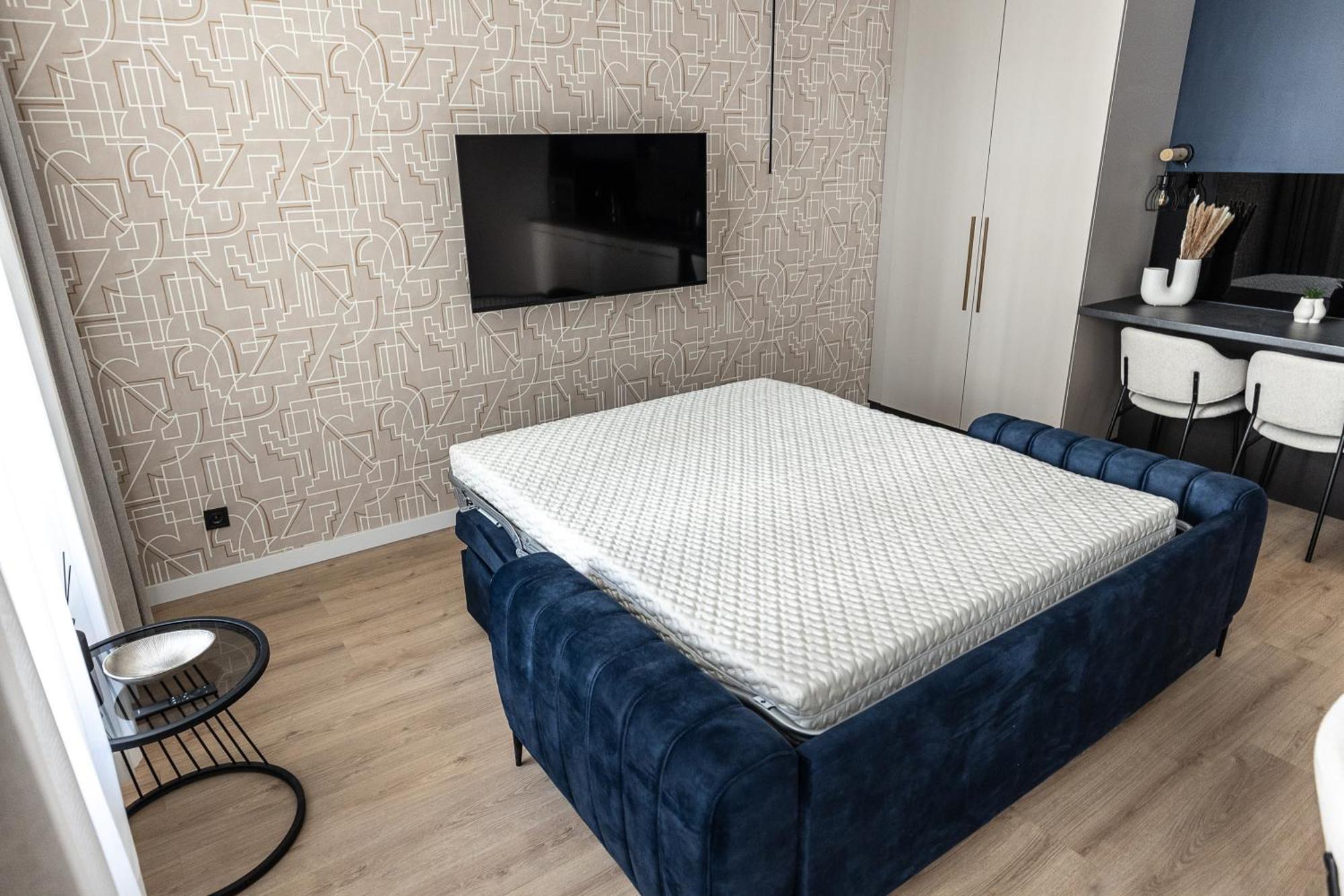 Kobi Luxury Apartment 2 Boedapest Buitenkant foto